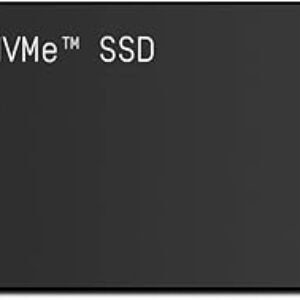 WD_BLACK 1TB SN8100 NVMe SSD Internal Solid State Drive – Gen 5 PCIe 5.0×4, M.2 2280, Seq. Read Speeds Up to 14,900 MB/s, Best for AI Applications, Gaming, and Video Editing – WDS100T1X0M