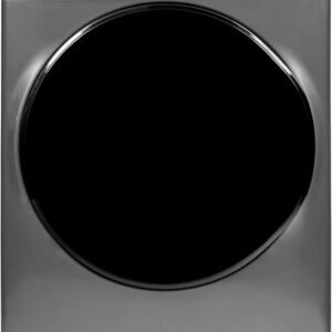 Kenmore 4.5 Cu. Ft. Front Load Washer with Stain Removing Steam Treatment – Sanitize Cycle – Reduce Laundry Time with Accela Wash – LED – ENERGY STAR Certified – Metallic Silver