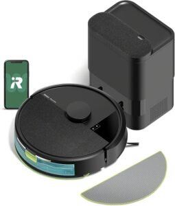 iRobot Roomba 104 Robot Vacuum & Mop - Self-Empties for 75 Days