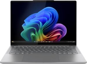 Lenovo Slim 7i Aura Edition - 2025 - Copilot+ PC - Core Ultra 7 Processor 256V - 14" WUXGA OLED Display - 16 GB Memory - 1 TB Storage - Luna Grey