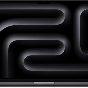Apple 2024 MacBook Pro Laptop with M4 Pro, 14‑core CPU, 20‑core GPU: Built for Apple Intelligence, 16.2-inch Liquid Retina XDR Display, 24GB Unified Memory, 512GB SSD Storage; Space Black